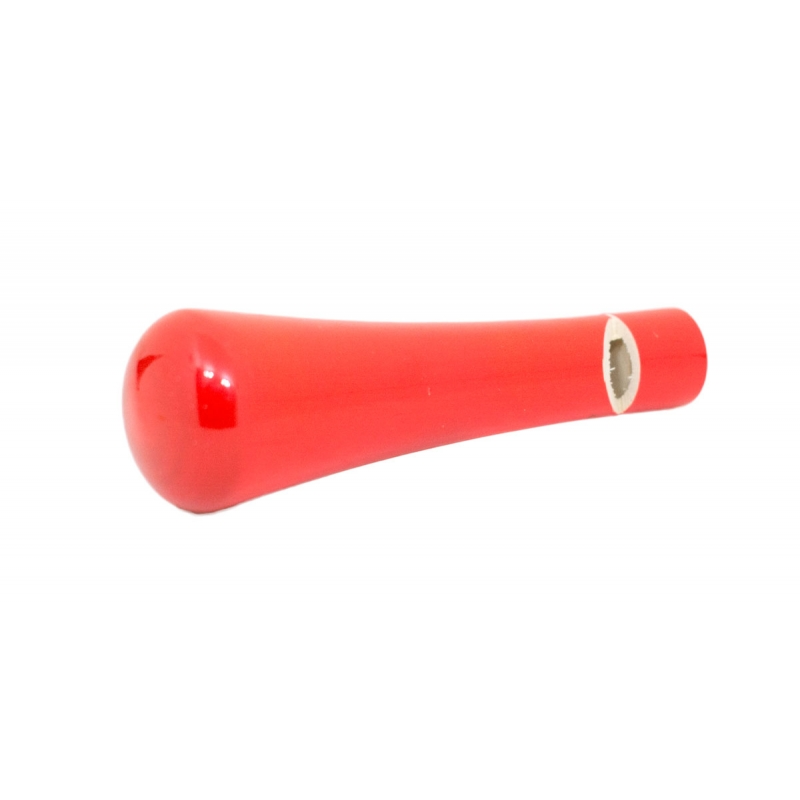 cute whistle toy for kids for birthday party. It is handmade wooden toy from Channapatna